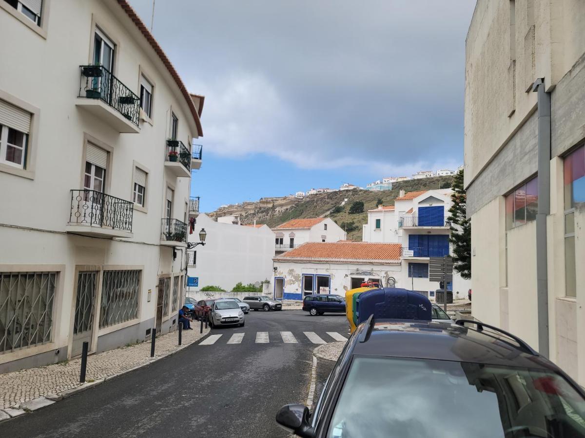 Alojamento Valverde Nazaré Buitenkant foto
